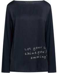Elena Miro - Top Viscose, Elastane - Lyst