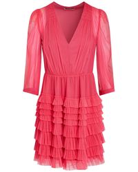 Twinset - Mini Dresses - Lyst