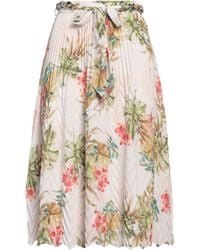 MARCIANO BY GUESS - Midi Skirt - Lyst