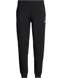 EA7 - Pants - Lyst
