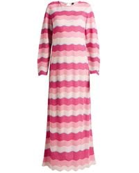 Marc Cain - Maxi Dress - Lyst