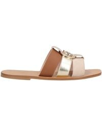 Liu Jo - Sandals Calfskin, Cow Leather - Lyst
