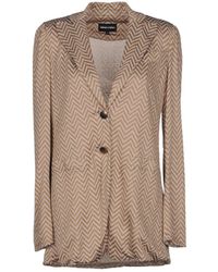 Emporio Armani Americana - Marrón