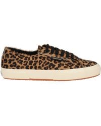 Superga - Sneakers Leather - Lyst