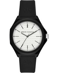 Armani Exchange - Armbanduhr - Lyst