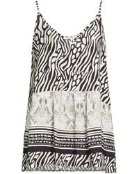 LANACAPRINA - Tops - Lyst