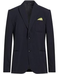Daniele Alessandrini - Blazer Polyester - Lyst