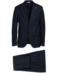 Manuel Ritz - Suit - Lyst