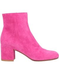 Gianvito Rossi - Bottines - Lyst