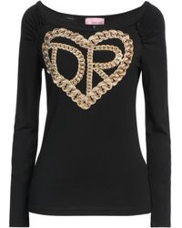 Denny Rose - T-shirt - Lyst