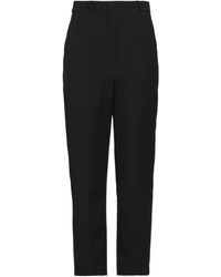 Dior - Pants Wool, Silk - Lyst