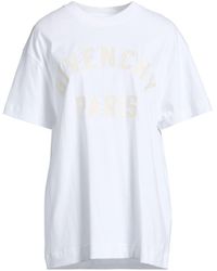 Givenchy - T-Shirt Cotton, Polyester - Lyst