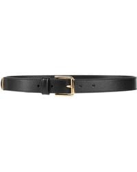 Givenchy - Belt Calfskin - Lyst