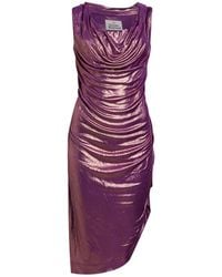 Vivienne Westwood - Midi Dresses - Lyst