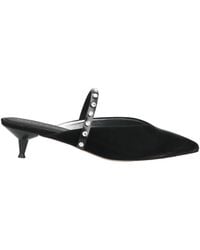 McQueen - Mules & Clogs - Lyst