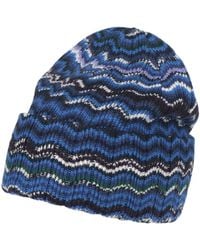 Missoni - Hat Wool - Lyst