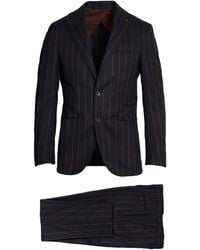 AT.P.CO - Suit Polyester, Viscose, Elastane - Lyst