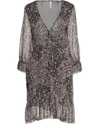 Pepe Jeans - Robe courte - Lyst