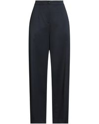 Erika Cavallini Semi Couture - Pants Polyester, Wool, Elastane - Lyst
