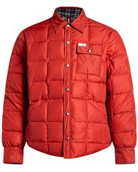 Fay - Puffer Polyamide - Lyst