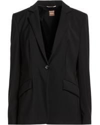 BOSS - Blazer Virgin Wool - Lyst