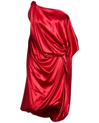 Dries Van Noten - Midi Dress - Lyst