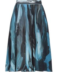 Moschino - Midi Skirt - Lyst