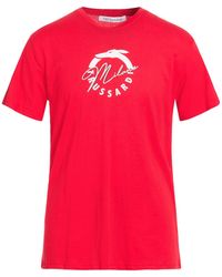 Trussardi - T-Shirt Cotton - Lyst