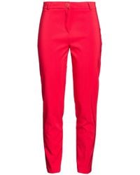 Rinascimento - Pants Polyester, Elastane - Lyst