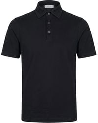 FILIPPO DE LAURENTIIS - Polo Shirt Cotton - Lyst