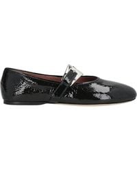 Paris Texas - Ballet Flats - Lyst