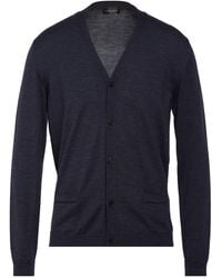 Roberto Collina - Cardigan - Lyst