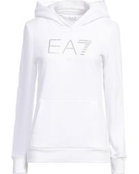 EA7 - Sweatshirt - Lyst