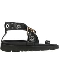A.P.C. - Thong Sandal - Lyst