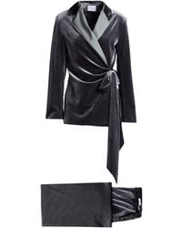 ATELIER LEGORA - Suit Polyester, Viscose, Polyamide, Elastane - Lyst