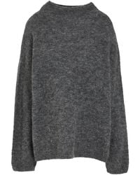 Max Mara - Sweater Mohair Wool, Polyamide, Elastane - Lyst