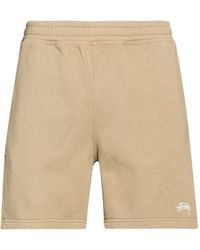 Stussy - Shorts & Bermuda Shorts Cotton - Lyst