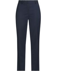 Brian Dales - Pants Polyester, Wool, Elastane - Lyst