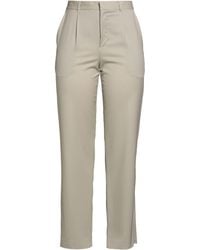 FEDERICO CINA - Sand Pants Wool - Lyst