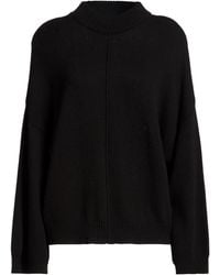 ViCOLO - Turtleneck Viscose, Polyamide, Wool, Cashmere - Lyst