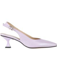 Bruglia - Pumps Leather - Lyst