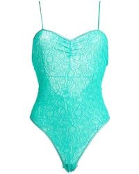 forte_forte - Bodysuit Polyamide, Elastane - Lyst