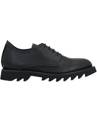 Attimonelli's Zapatos de cordones - Negro