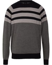 ARMANI EXCHANGE - Sweaters - Lyst