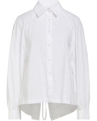 Haveone - Shirt Cotton - Lyst
