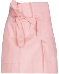 Ferragamo - Mini Skirt - Lyst