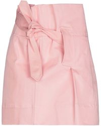 Ferragamo - Mini Skirt - Lyst
