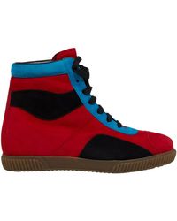 Prada Linea Rossa Sneakers for Women | Online Sale up to 34% off | Lyst