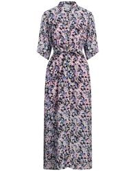 EMMA & GAIA - Maxi Dress Viscose - Lyst