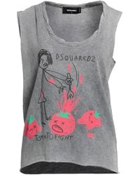 DSquared² - Camiseta - Lyst